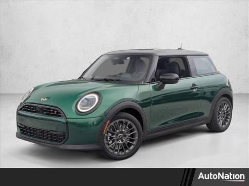 2026 MINI Hardtop Cooper S