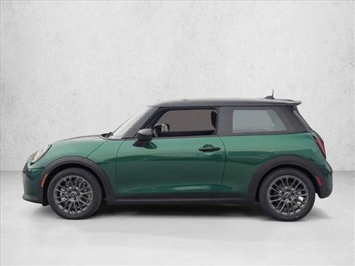 2026 MINI Hardtop Cooper S