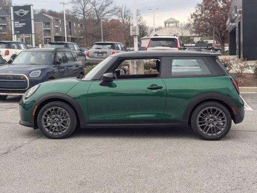 2026 MINI Hardtop Cooper S