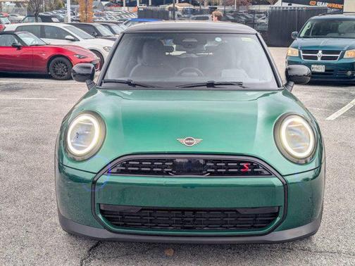 2026 MINI Hardtop Cooper S