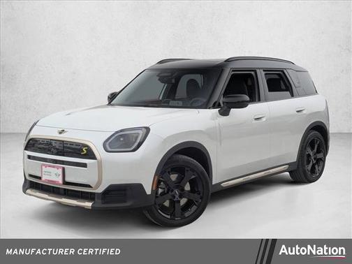 2025 MINI Countryman Cooper S ALL4