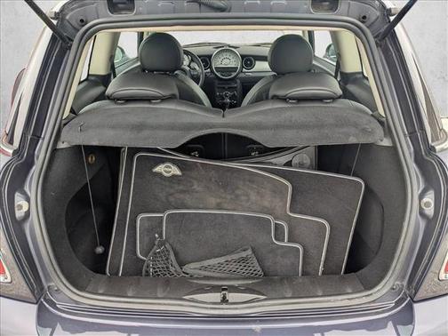 Highclass Gray Metallic 2012 MINI Cooper Base