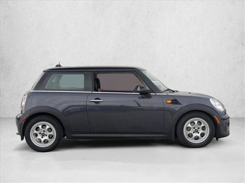 Highclass Gray Metallic 2012 MINI Cooper Base