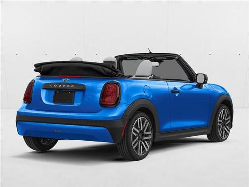 2026 MINI Convertible Cooper S