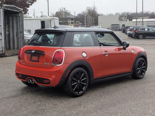 2020 MINI Hardtop Cooper S