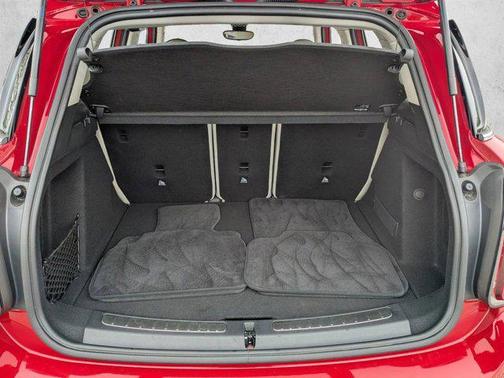 Chili Red 2023 MINI Countryman Cooper S