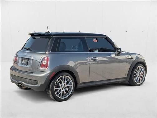 2010 MINI Cooper S Base