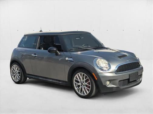 2010 MINI Cooper S Base