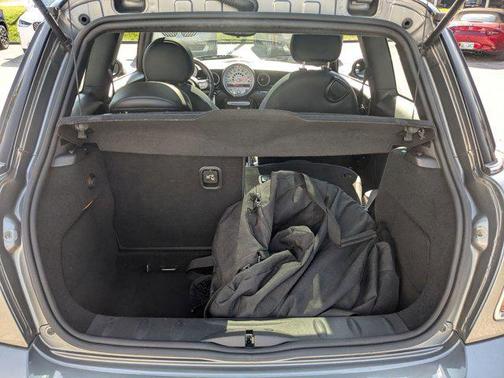 2010 MINI Cooper S Base