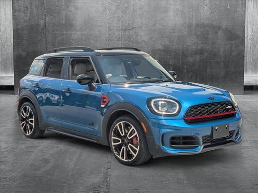 2023 MINI Countryman John Cooper Works ALL4