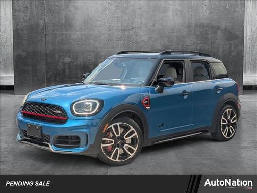 2023 MINI Countryman John Cooper Works ALL4