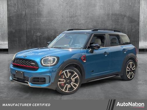 2023 MINI Countryman John Cooper Works ALL4