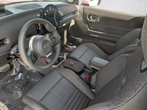 Chili Red II 2026 MINI Hardtop John Cooper Works