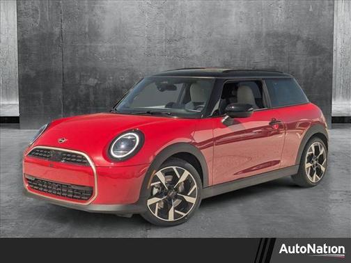 2025 MINI Hardtop Cooper
