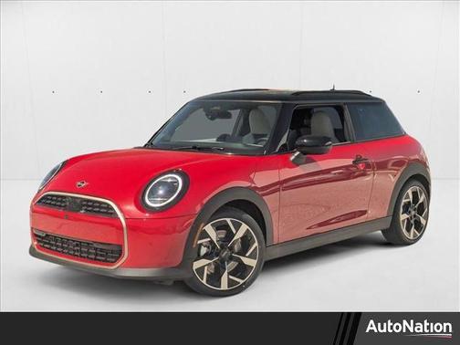 2025 MINI Hardtop Cooper
