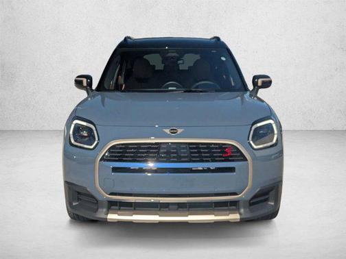 Slate Blue Metallic 2026 MINI Countryman Cooper S ALL4