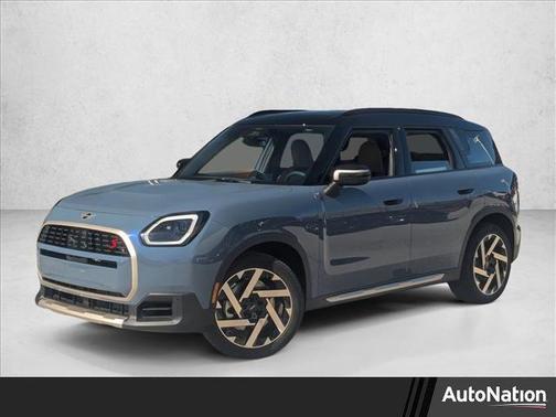 2026 MINI Countryman Cooper S ALL4