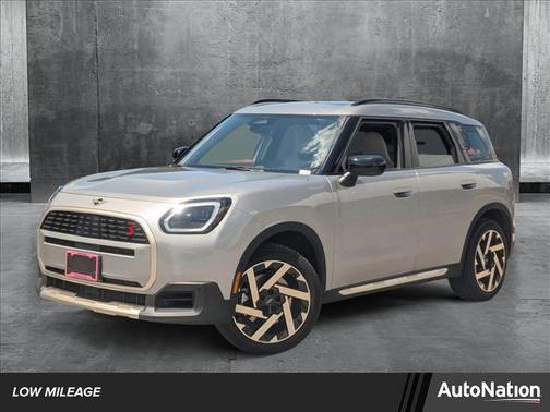 2025 MINI Countryman Cooper S ALL4