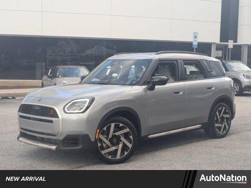 2025 MINI Countryman Cooper S ALL4