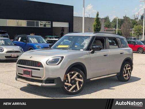 2025 MINI Countryman Cooper S ALL4