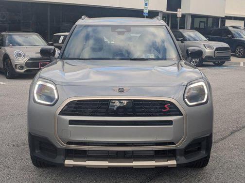 2025 MINI Countryman Cooper S ALL4