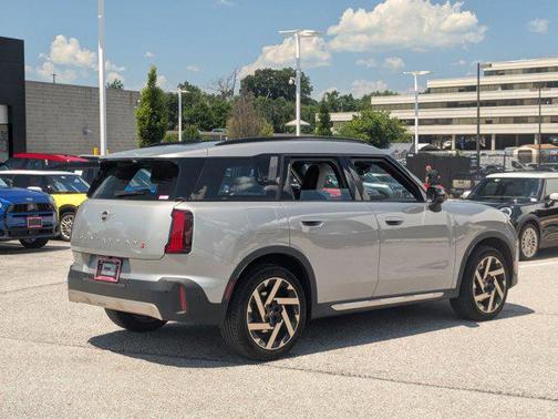 2025 MINI Countryman Cooper S ALL4