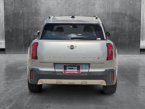 2025 MINI Countryman Cooper S ALL4