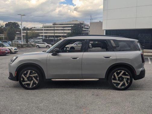 2025 MINI Countryman Cooper S ALL4
