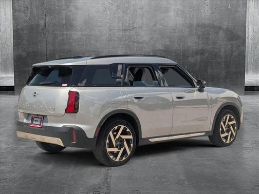 2025 MINI Countryman Cooper S ALL4