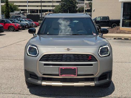 2025 MINI Countryman Cooper S ALL4