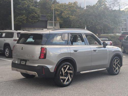 2025 MINI Countryman Cooper S ALL4