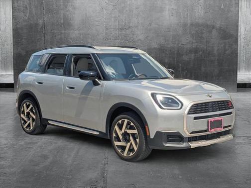 2025 MINI Countryman Cooper S ALL4
