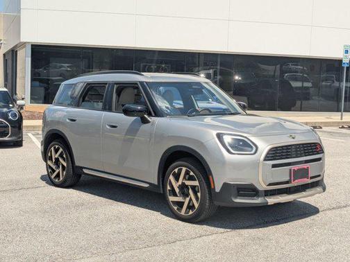 2025 MINI Countryman Cooper S ALL4