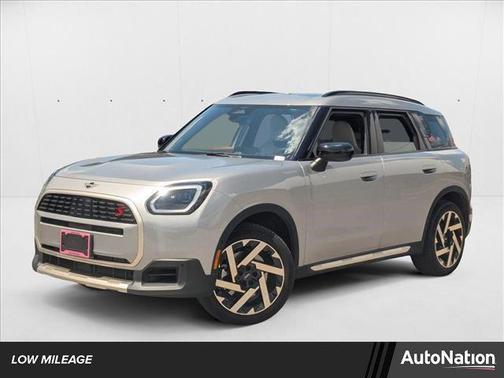 2025 MINI Countryman Cooper S ALL4
