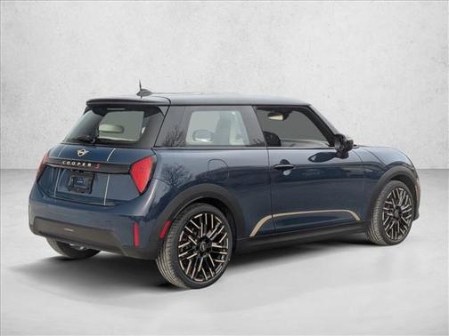 2026 MINI Hardtop Cooper S