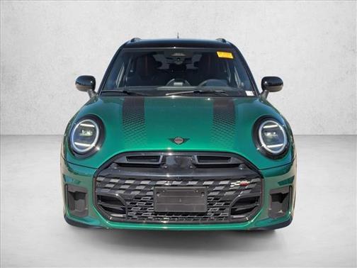 British Racing Green IV Metallic 2026 MINI Hardtop Cooper S
