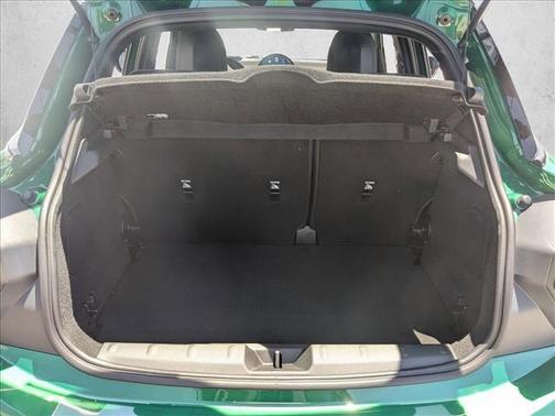 British Racing Green IV Metallic 2026 MINI Hardtop Cooper S