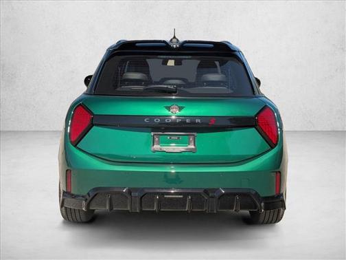 British Racing Green IV Metallic 2026 MINI Hardtop Cooper S