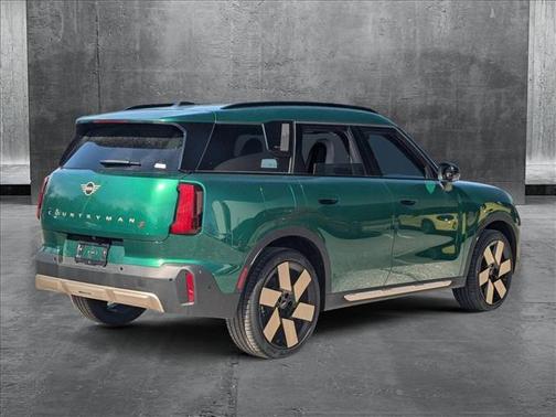 2025 MINI Countryman Cooper S ALL4