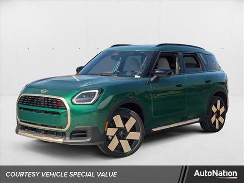 2025 MINI Countryman Cooper S ALL4
