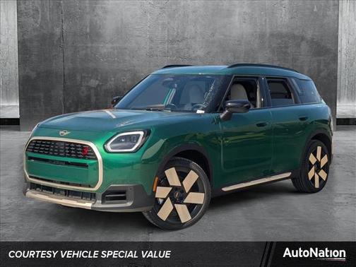 2025 MINI Countryman Cooper S ALL4