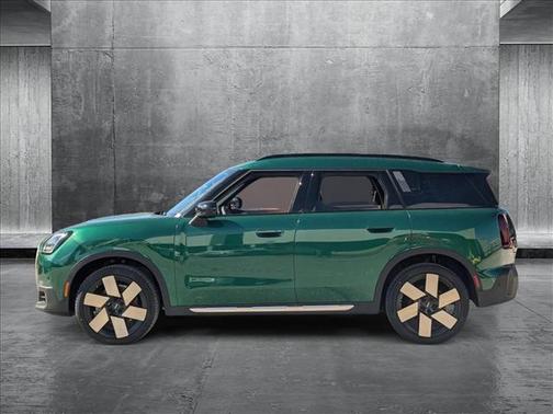 2025 MINI Countryman Cooper S ALL4