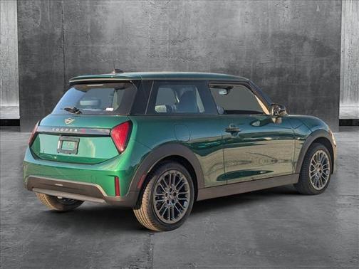 2025 MINI Hardtop Cooper S