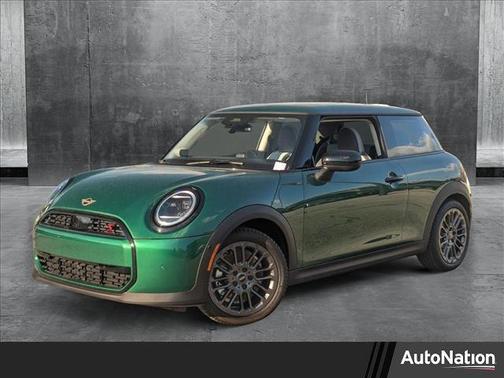 2025 MINI Hardtop Cooper S