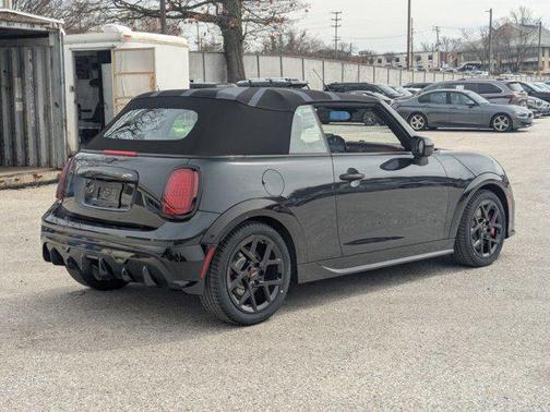 2026 MINI Convertible Cooper