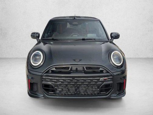 Legend Grey Metallic 2026 MINI Convertible Cooper