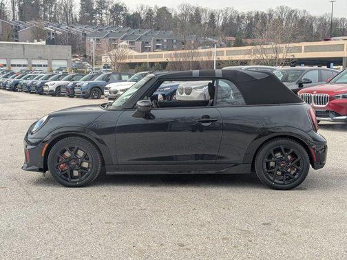 2026 MINI Convertible Cooper