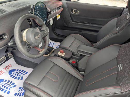 2026 MINI Convertible Cooper