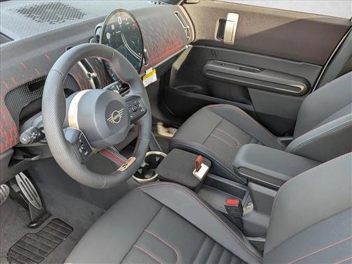 2026 MINI Countryman John Cooper Works ALL4