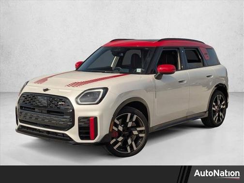 2026 MINI Countryman John Cooper Works ALL4